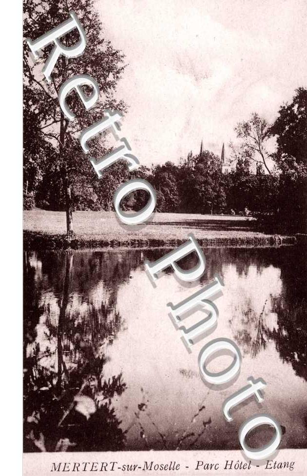Parc Hotel - Etang