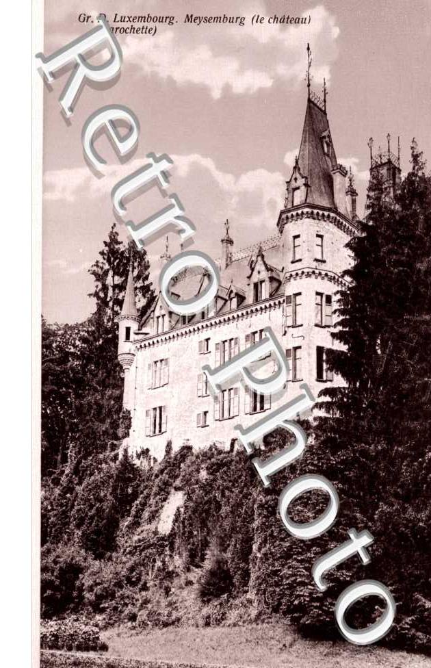 Le chateau
