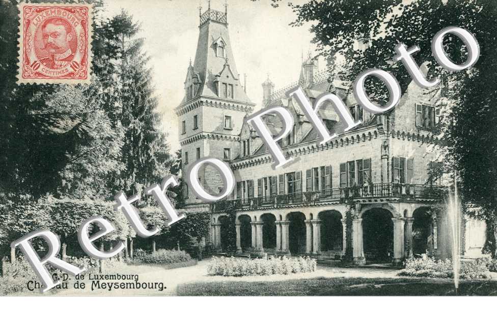 le Chateau