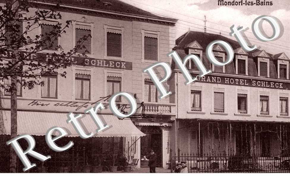 Grand Hotel Schleck