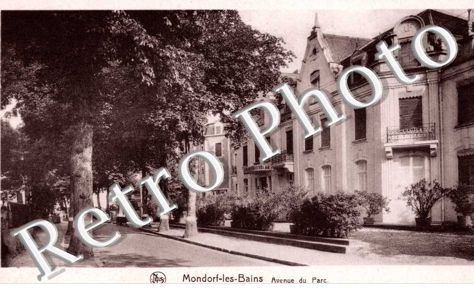 avenue du parc