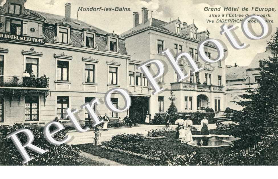 Grand Hotel de l'Europe