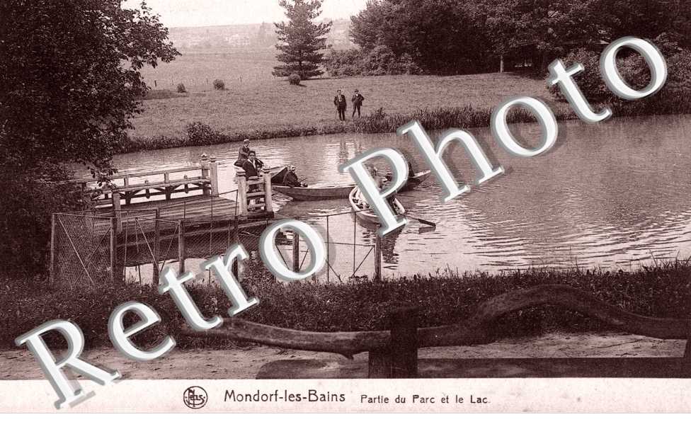 Le Parc et le Lac