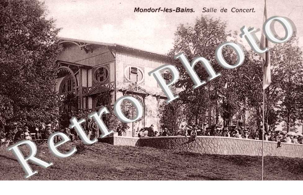 Salle de Concert