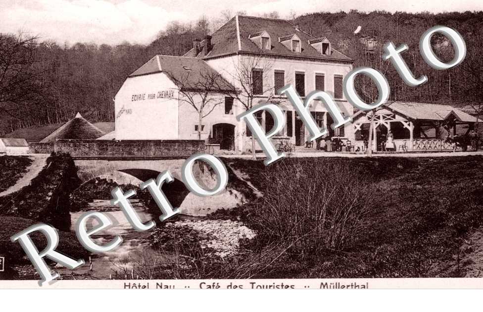 Hotel Nau - cafe des touristes