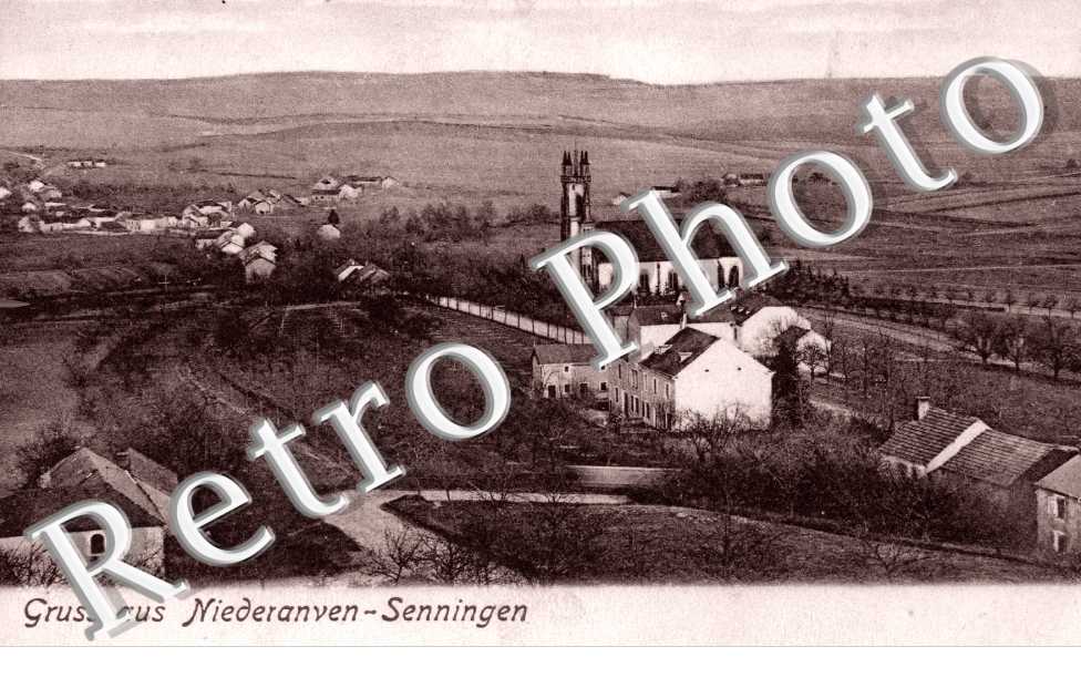 gruss aus Niederanven-Senningen