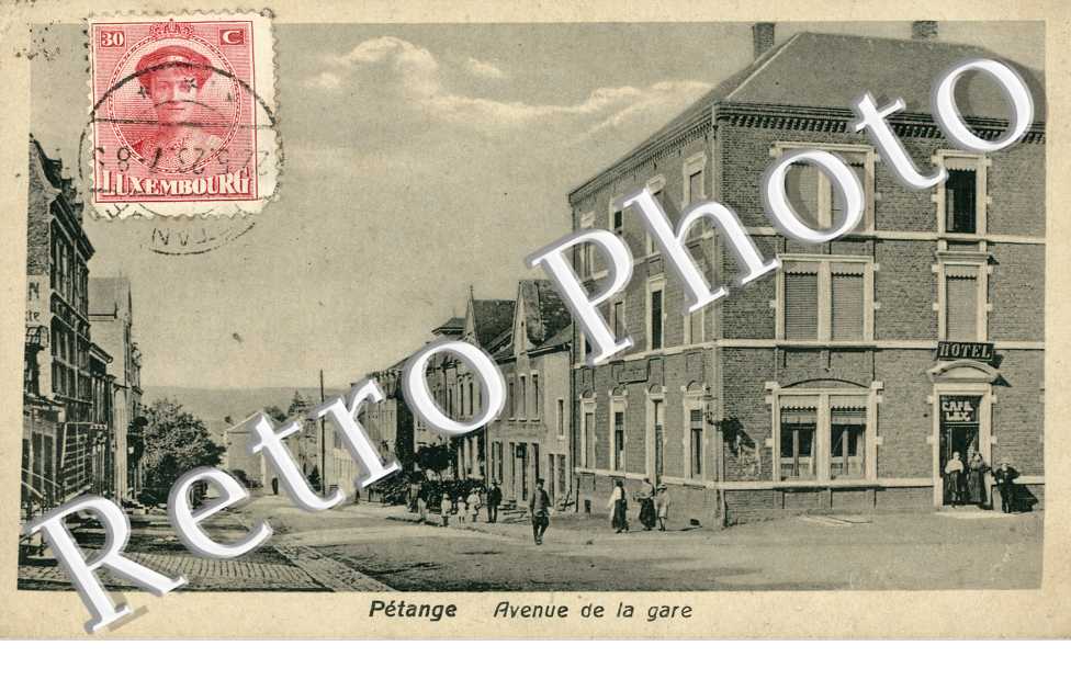 Avenue de la Gare