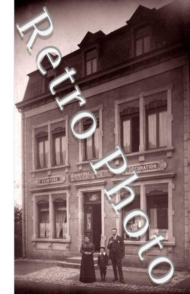 Magasin de Peinture et Decoration - Trossen-Peschon