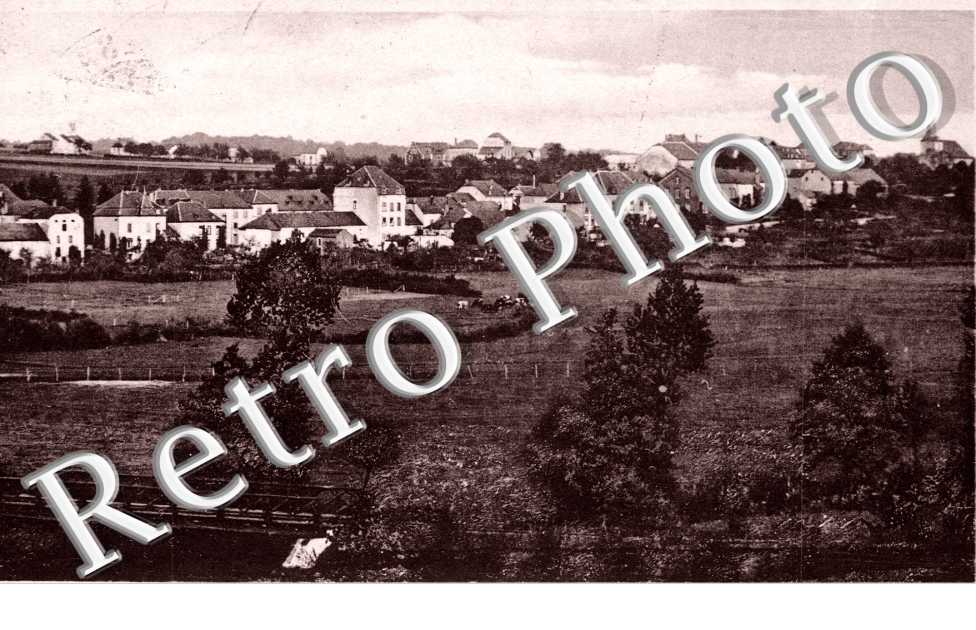 Redange s. Attert Panorama