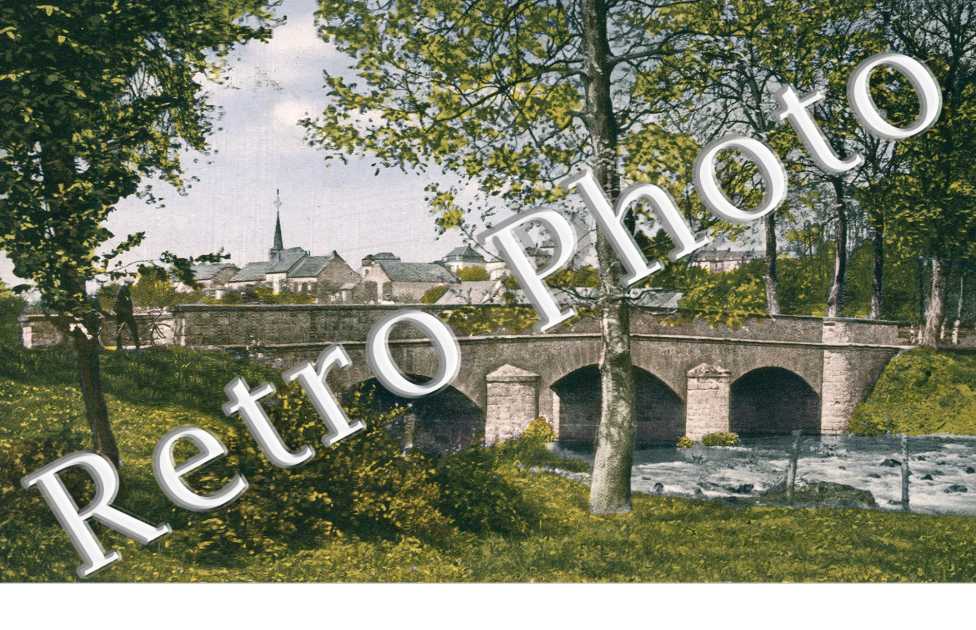 Vue du Pont