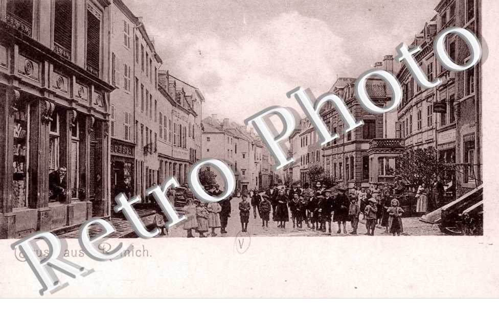 Une rue