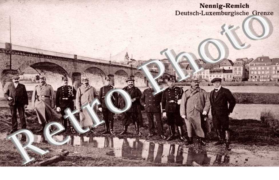 Deutsch-Luxemburgische Grenze