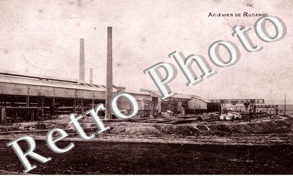 Acieries de Rodange