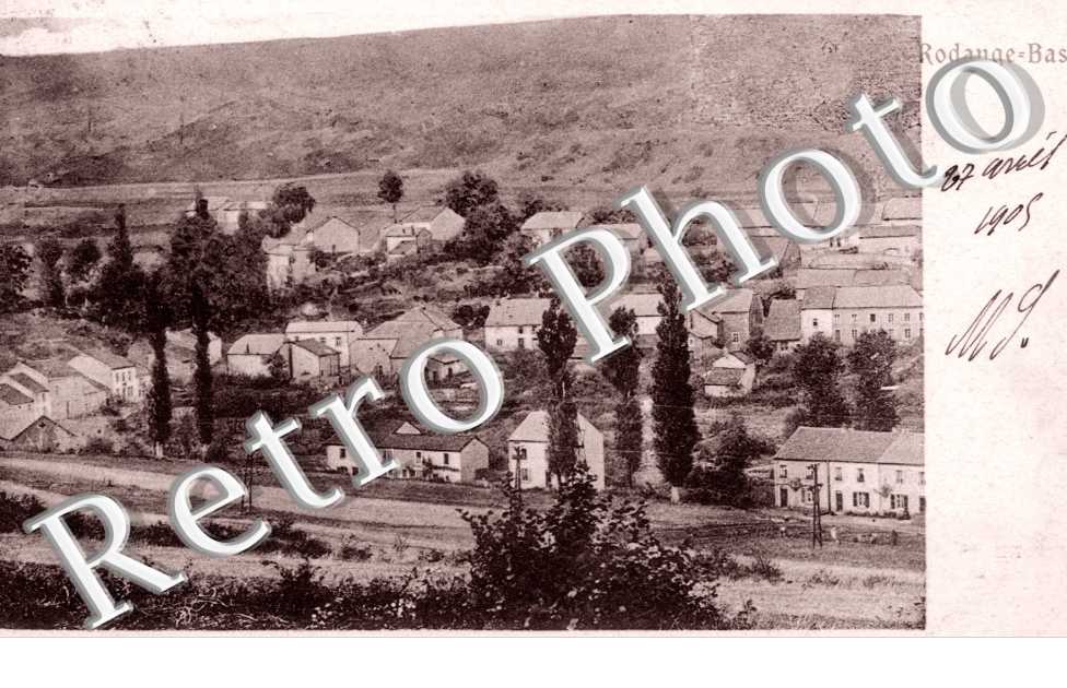 Rodange bas