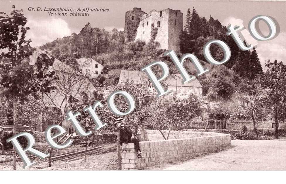 le Vieux chateau
