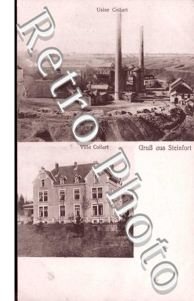 Usine Collart - Villa Collart