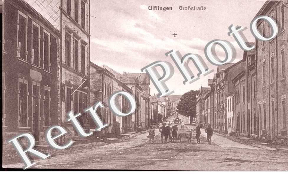 Ulflingen Grosstrasse