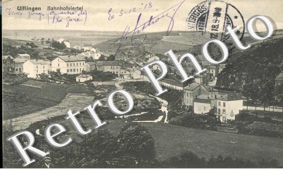 Ulflingen - Bahnhofviertel