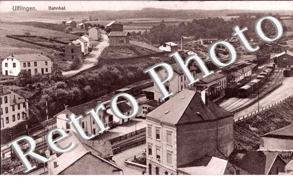 Ulflingen - Bahnhof