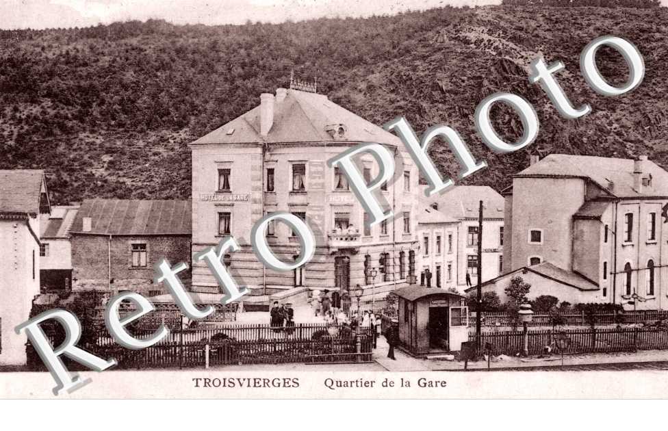 Quartier de la Gare