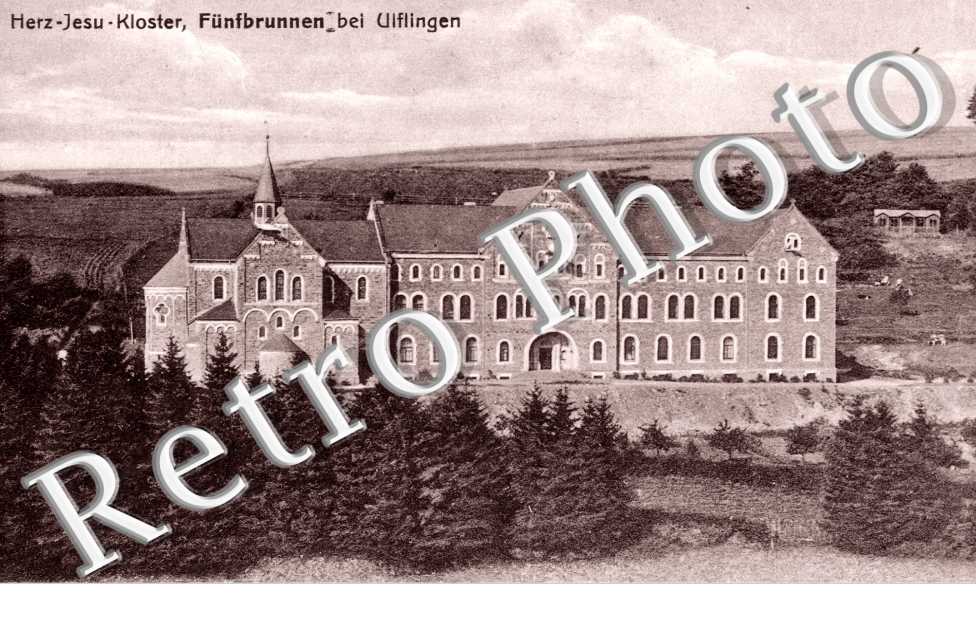 Herz Jesu Kloster