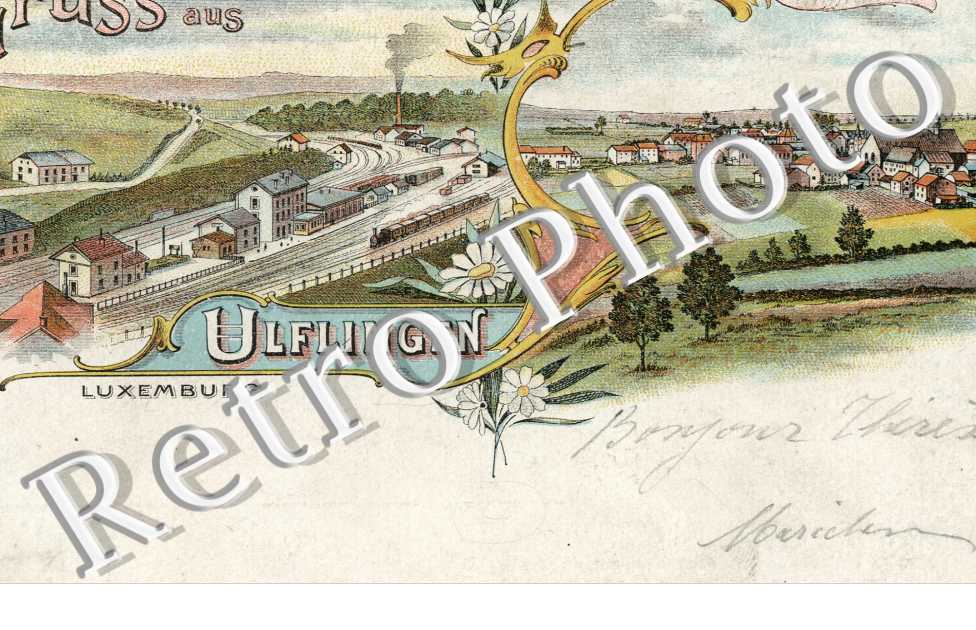 Gruss aus Ulflingen