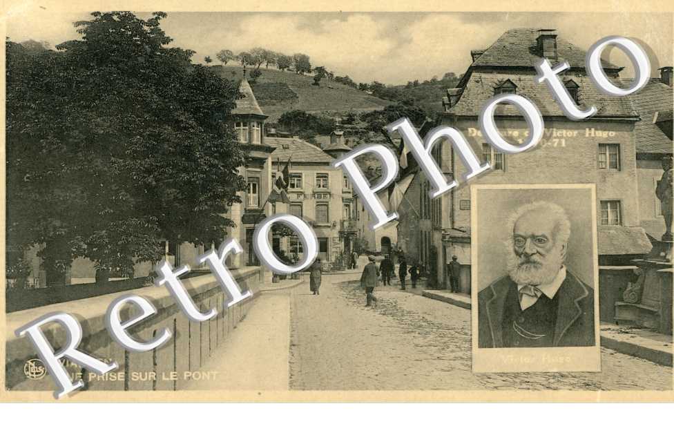 Demeure de  Victor Hugo