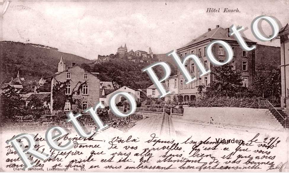 Hotel Ensch
