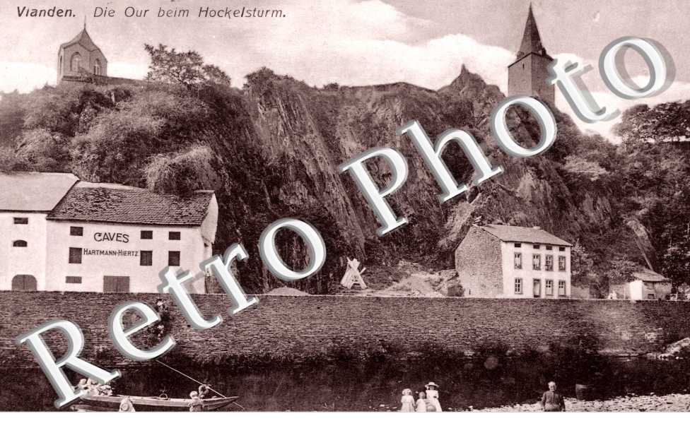 Die Our beim Hockelsturm