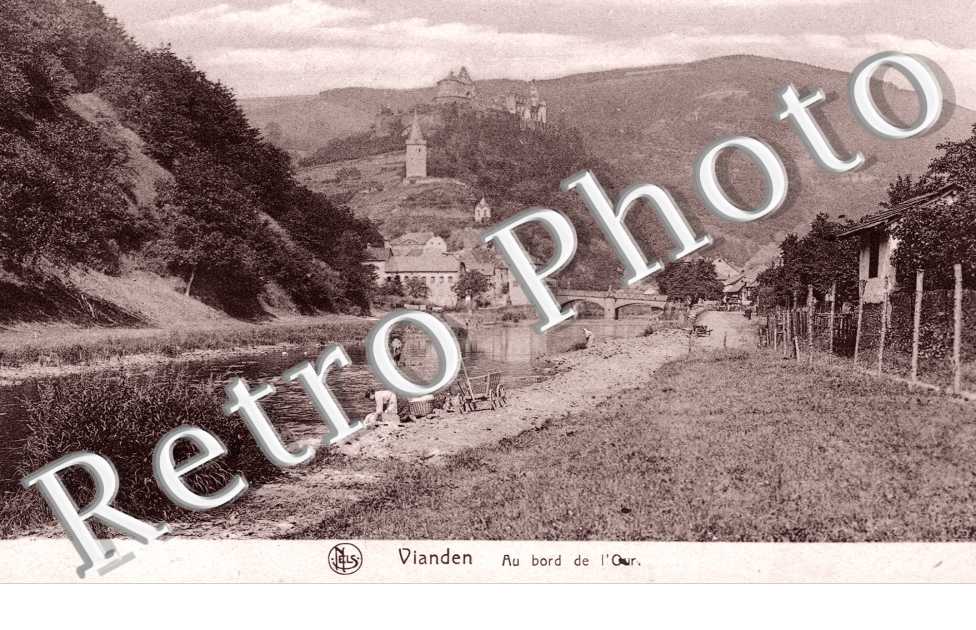Au bord de l'Our