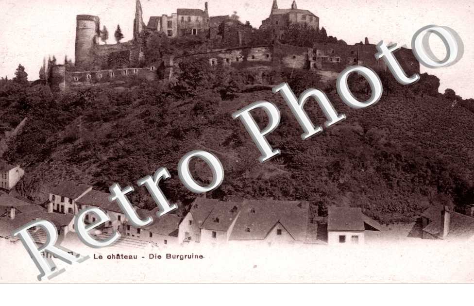 le Château