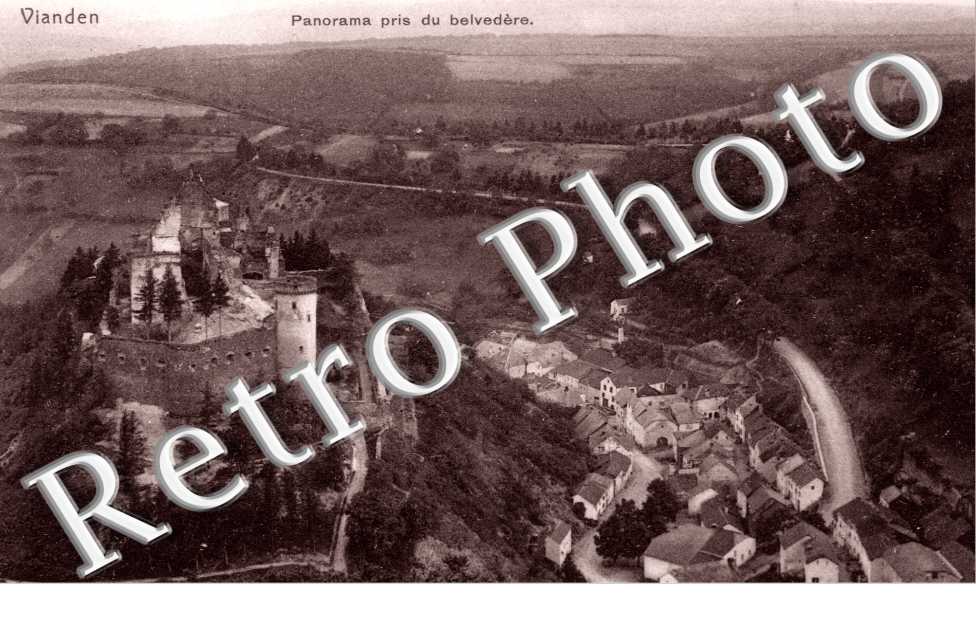 panorama du Belvedere
