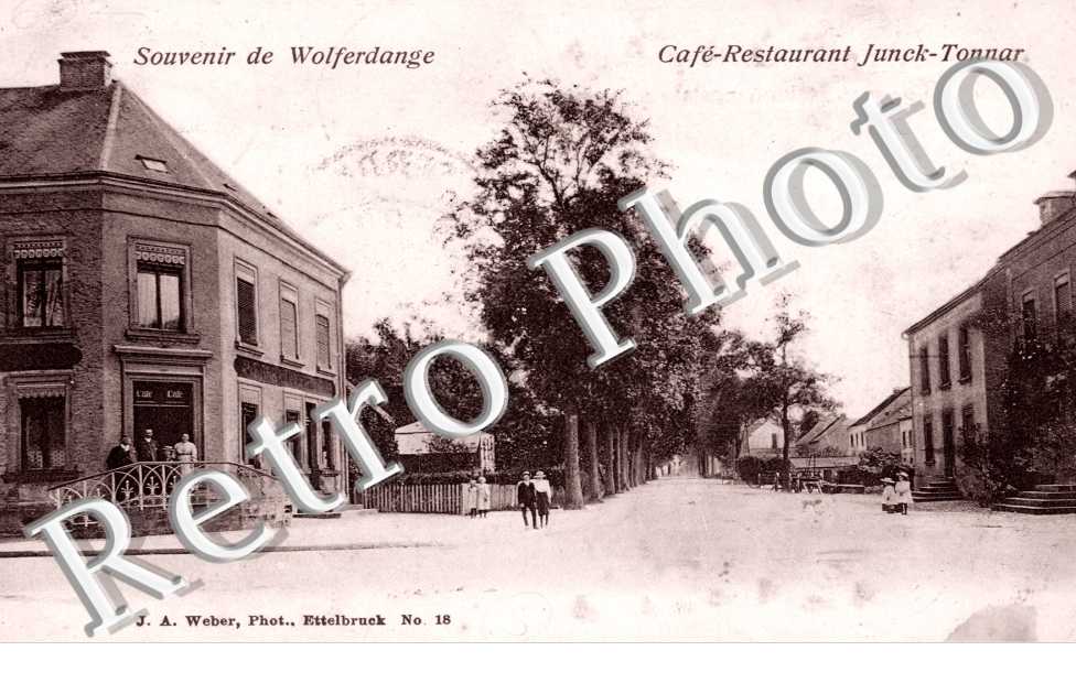 Café Restaurant Funk Tonnar