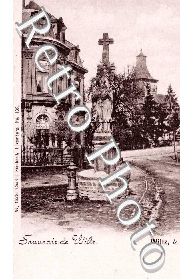Monument de Saint Jean Nepomucene