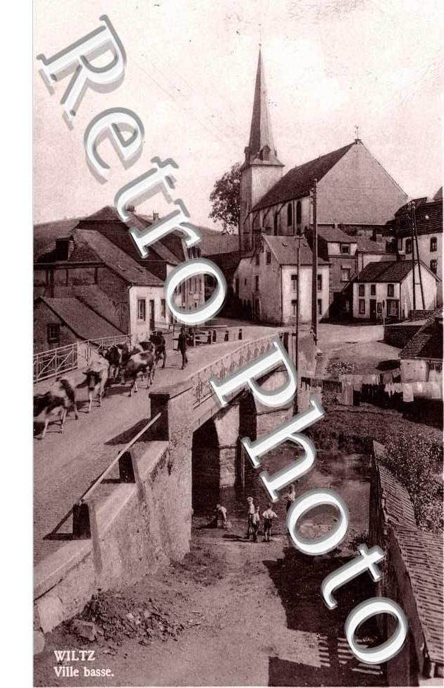 ville basse