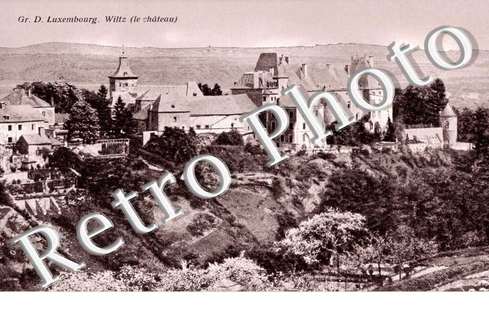 le chateau