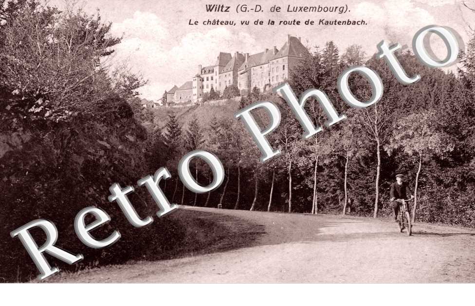 le chateau