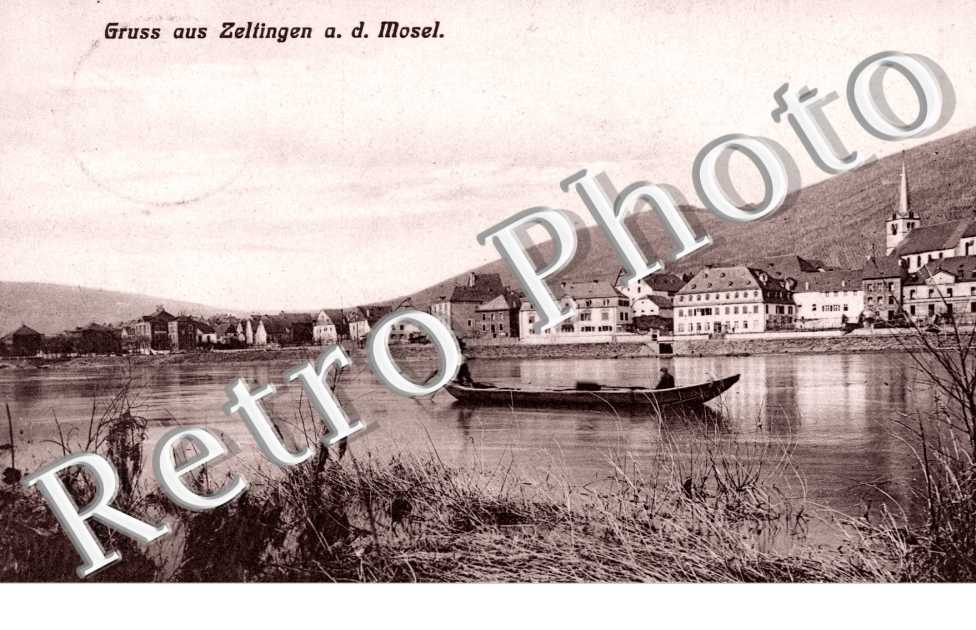 vue de la Moselle