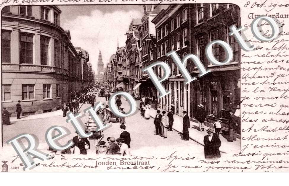 jooden breestraat