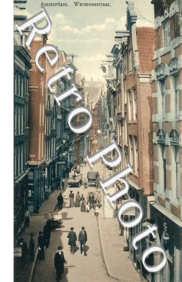 Warmoesstraat