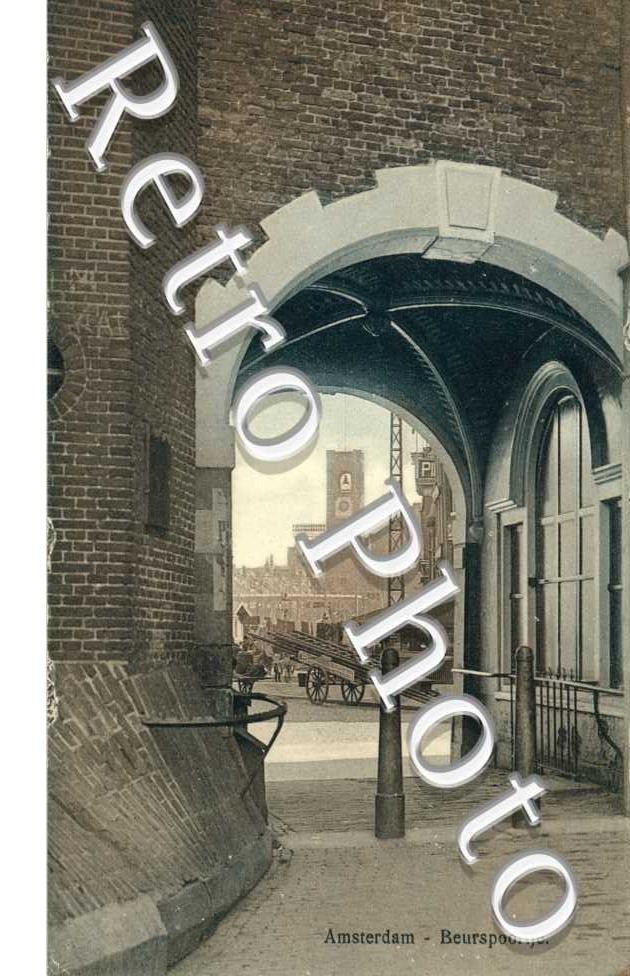 beurspoortje