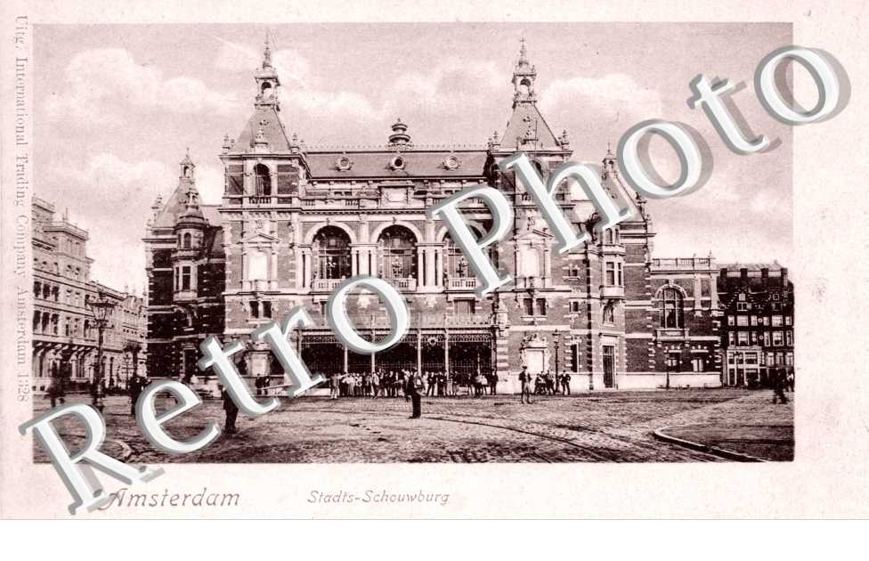 Stadts-Schouwburg