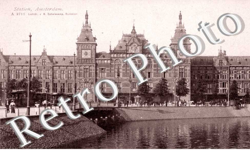 Central Station. La Gare