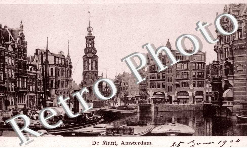 De Munt