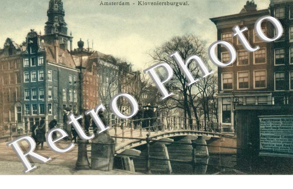 Kloveniersburgwal