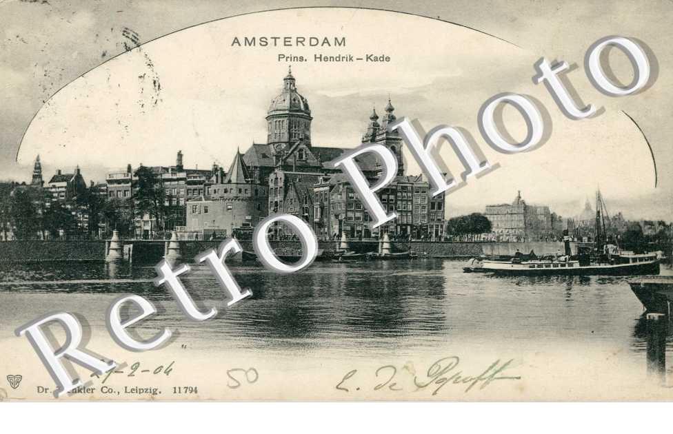 Prins Hendrik Kade
