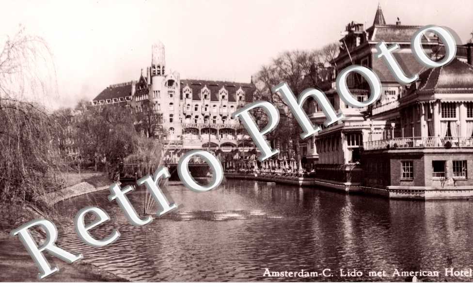 Lido met American Hotel