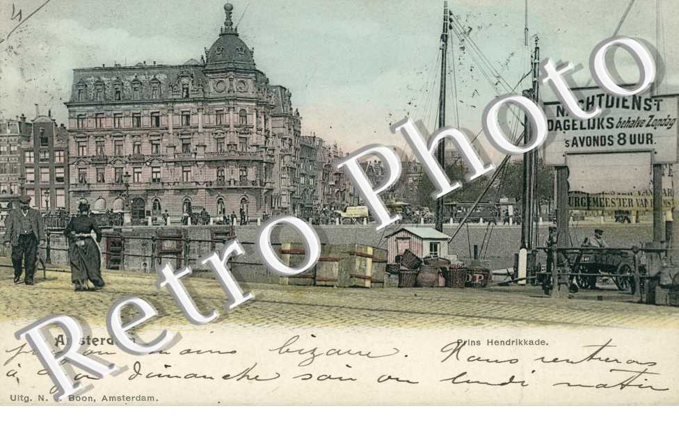 Prins Hendrikkade