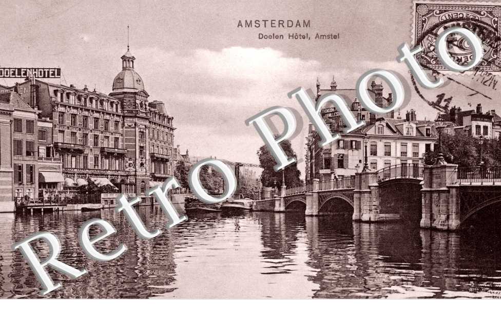 Doelen Hotel Amstel