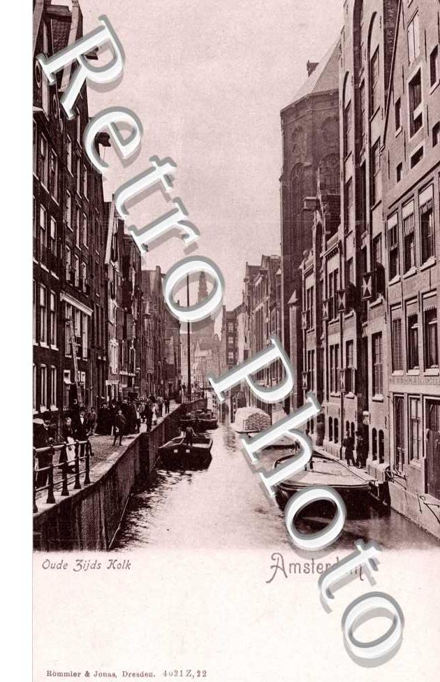 Oude Zijds Kolk